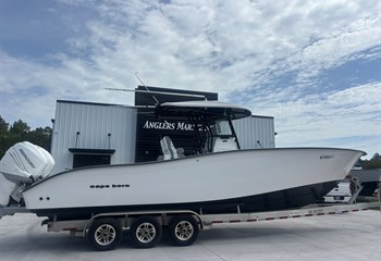 2022 Cape Horn 31T Boat